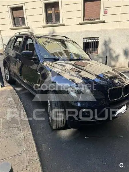 2010 BMW X5