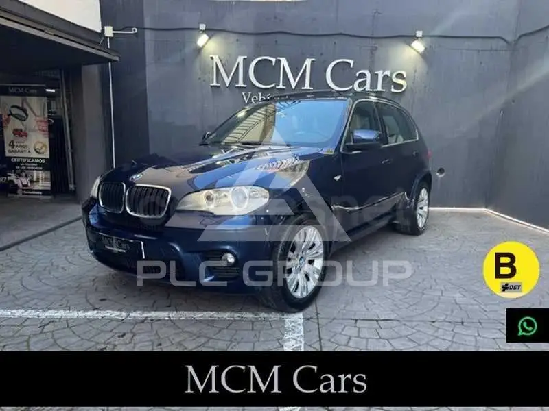 2010 BMW X5