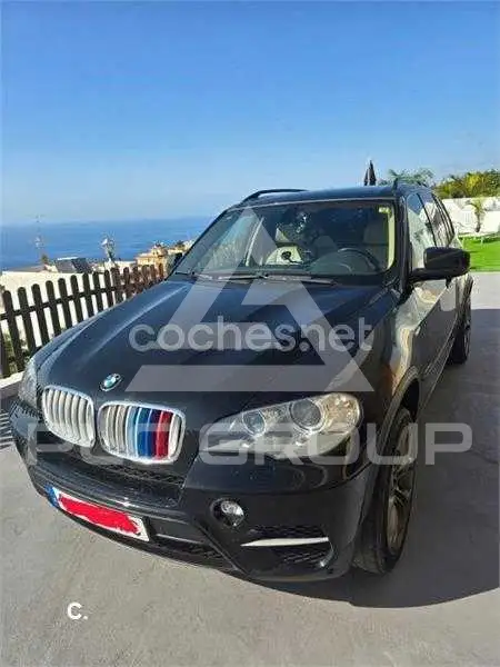 2010 BMW X5