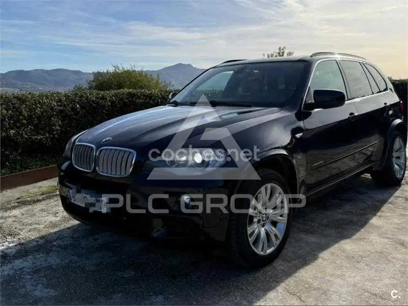 2010 BMW X5