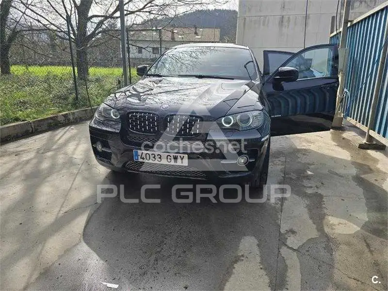 2010 BMW X6