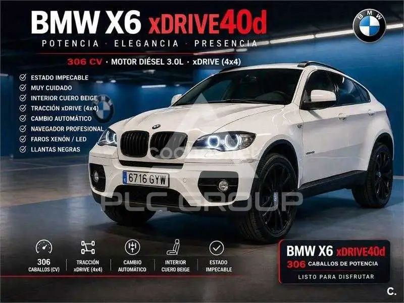 2010 BMW X6