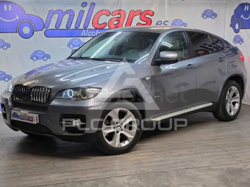 2010 BMW X6