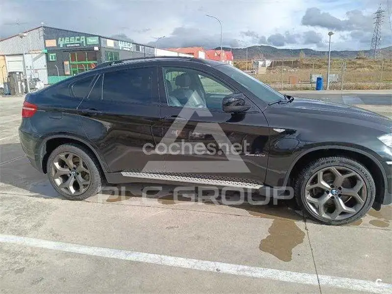 2010 BMW X6