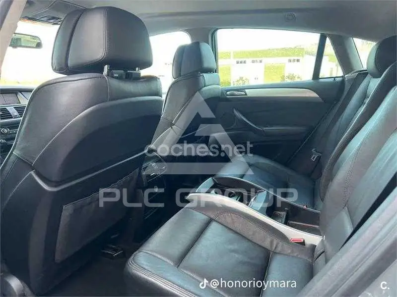 2010 BMW X6