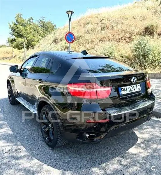 2010 BMW X6