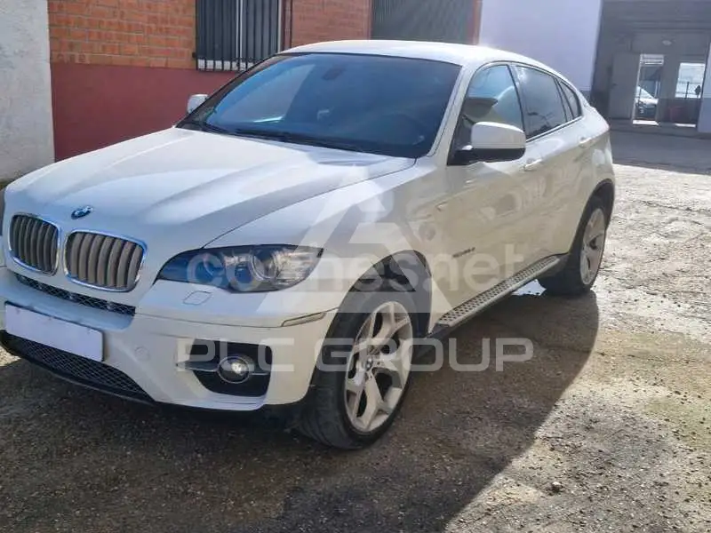 2010 BMW X6