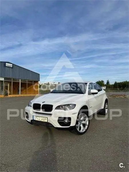 2010 BMW X6