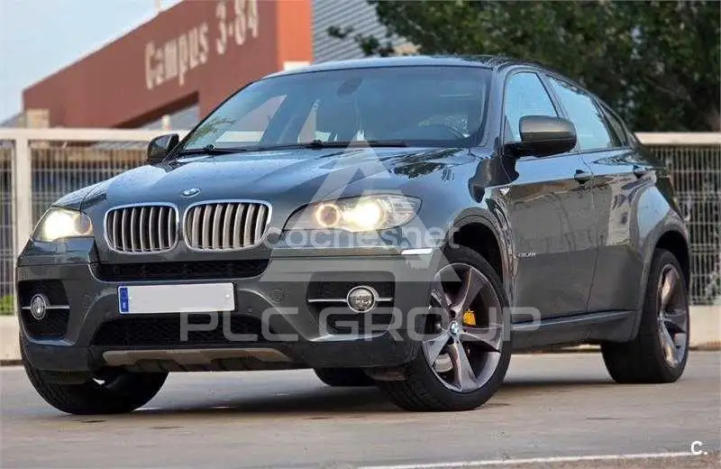 2010 BMW X6