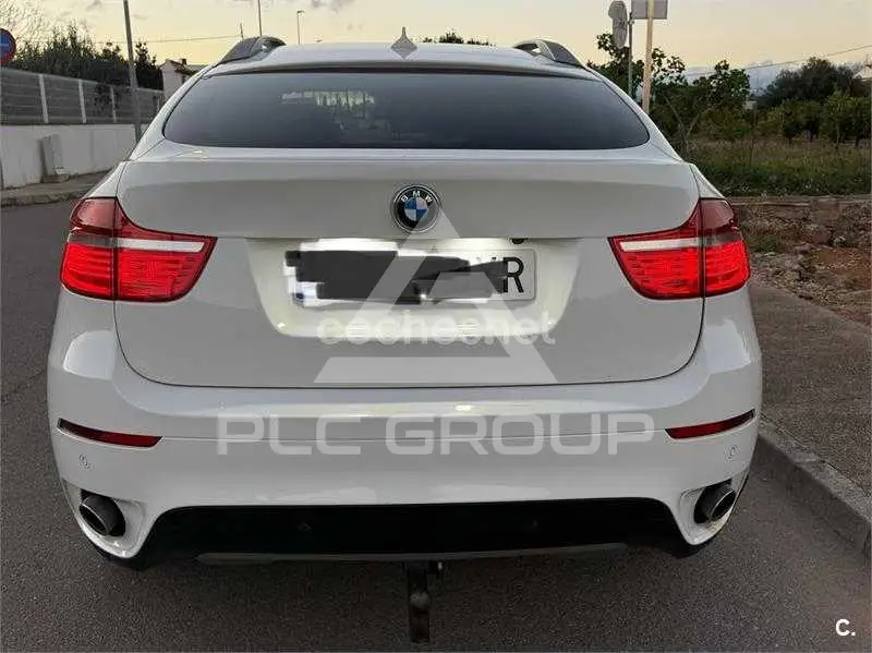 2010 BMW X6