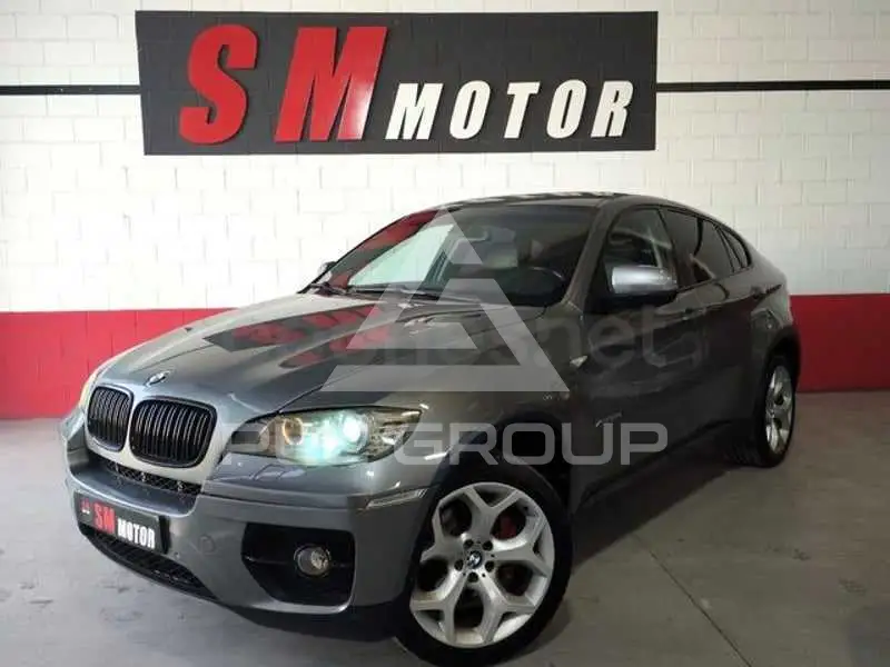 2010 BMW X6