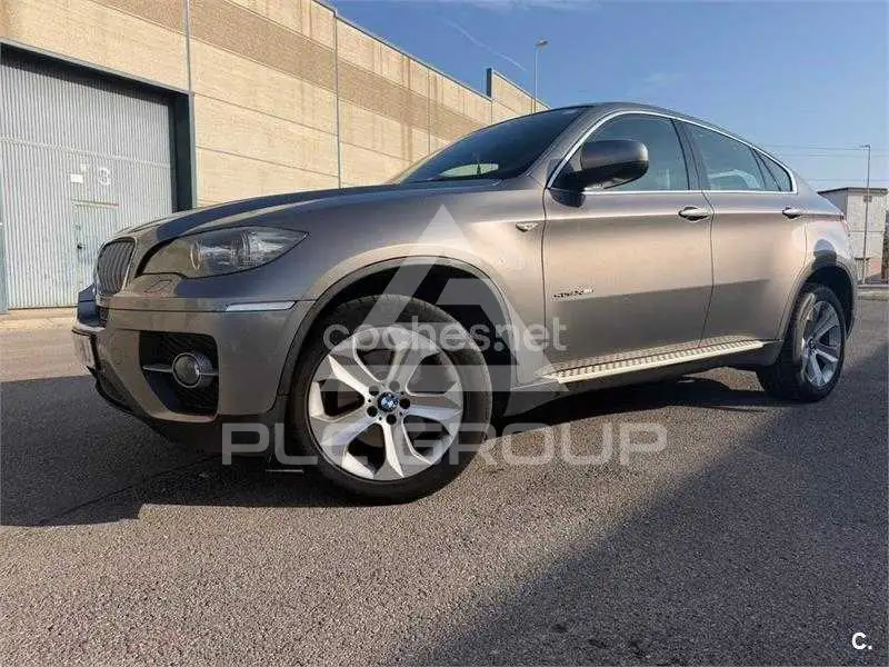 2010 BMW X6