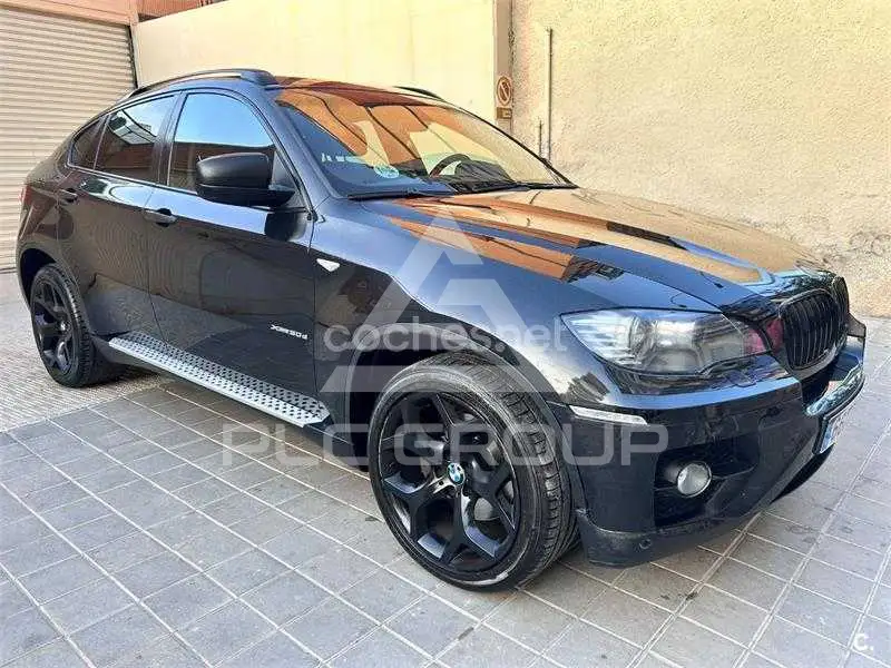 2010 BMW X6