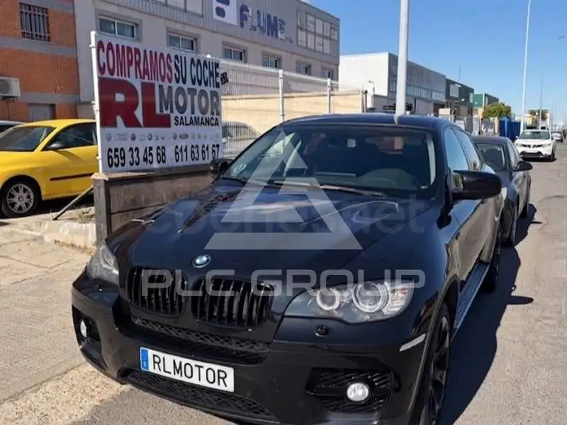 2010 BMW X6