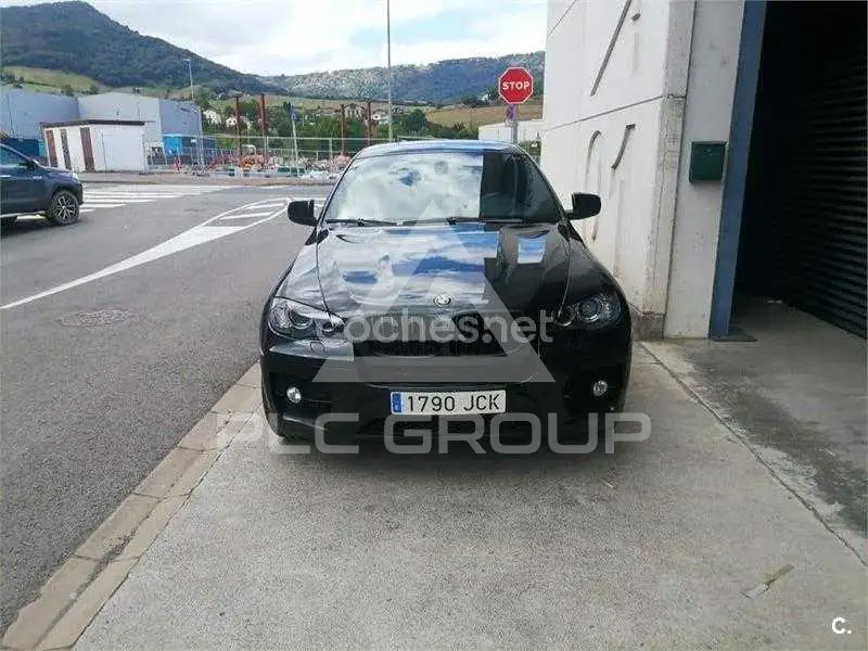 2010 BMW X6