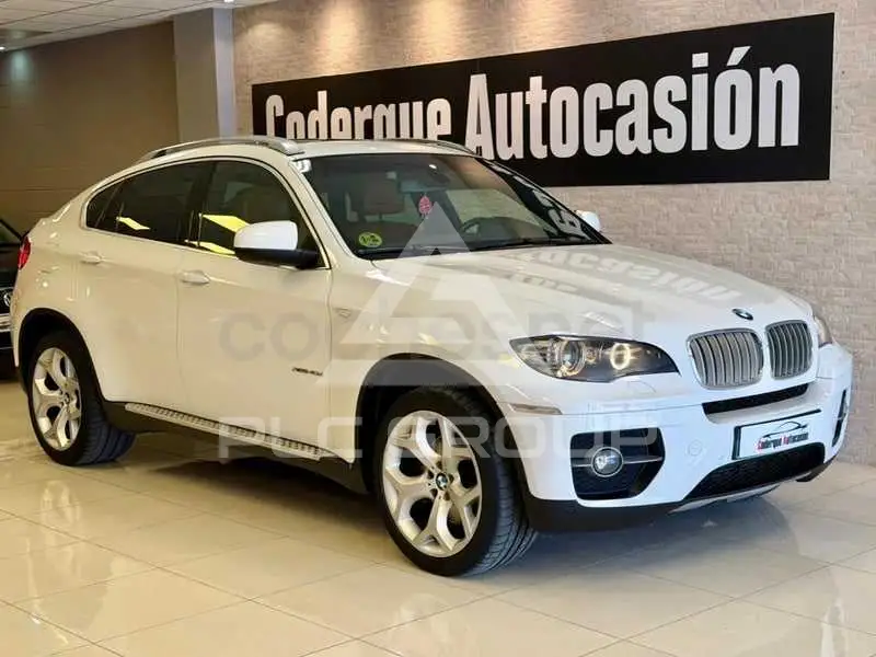 2010 BMW X6