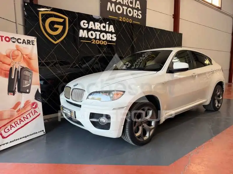 2010 BMW X6