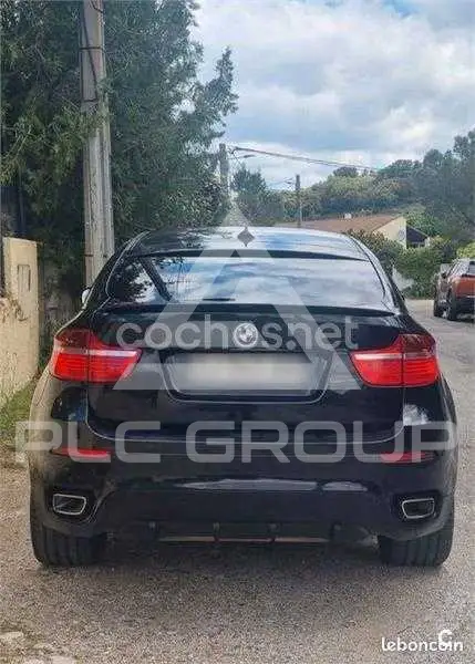 2010 BMW X6