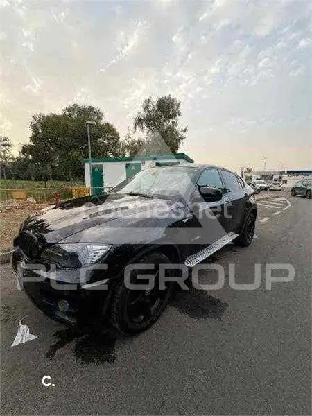2010 BMW X6