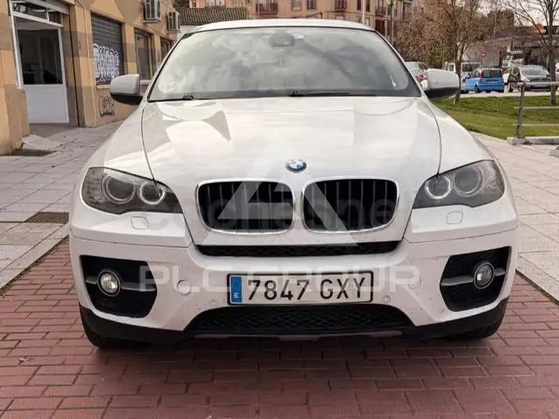 2010 BMW X6