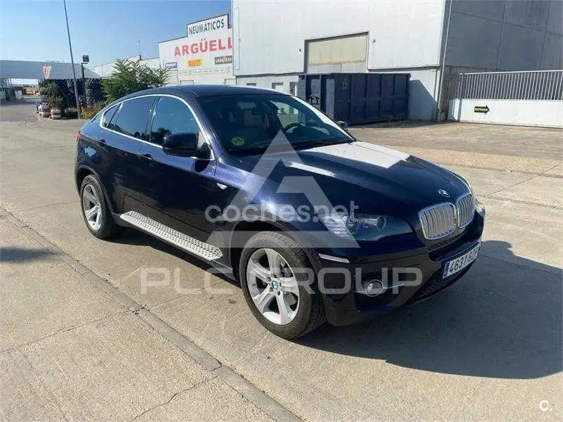 2010 BMW X6