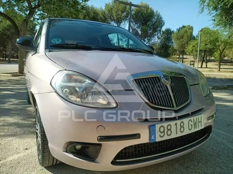 2010 Lancia YPSILON
