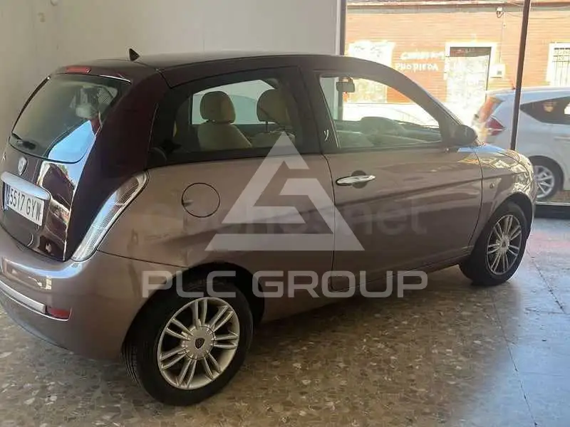 2010 Lancia YPSILON