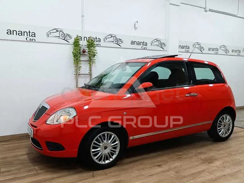 2010 Lancia YPSILON