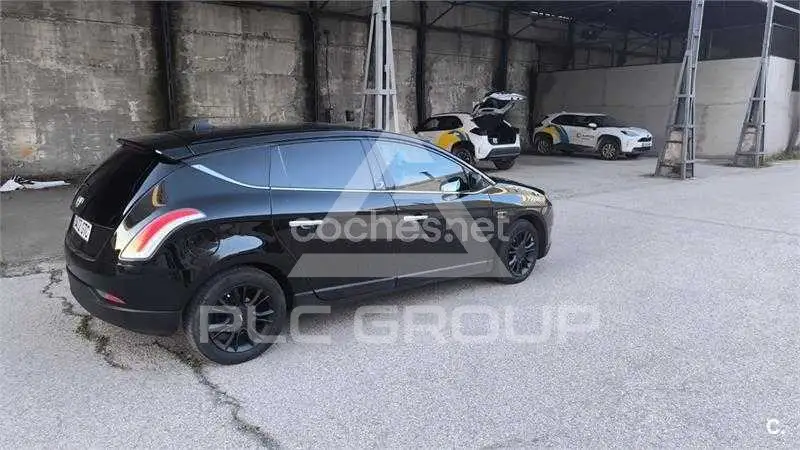 2010 Lancia Delta