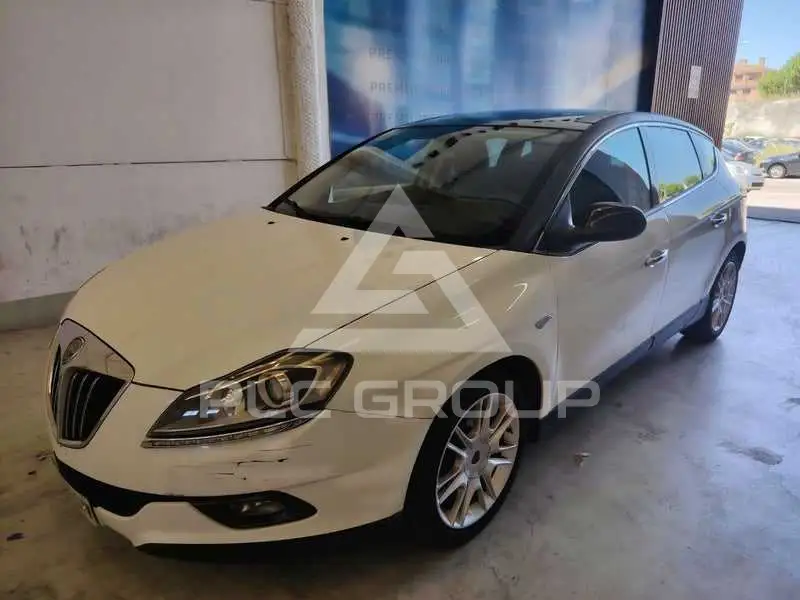 2010 Lancia Delta