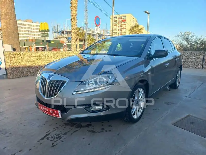 2010 Lancia Delta