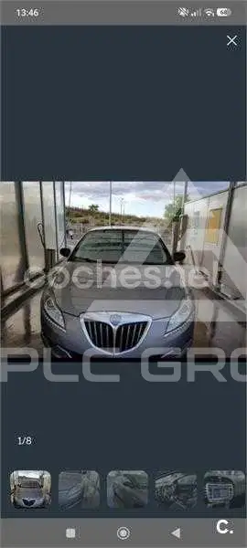 2010 Lancia Delta