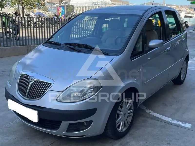 2010 Lancia Musa