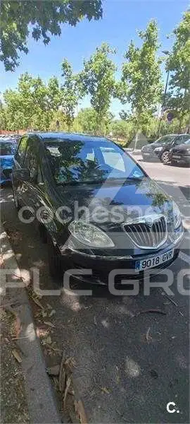 2010 Lancia Musa