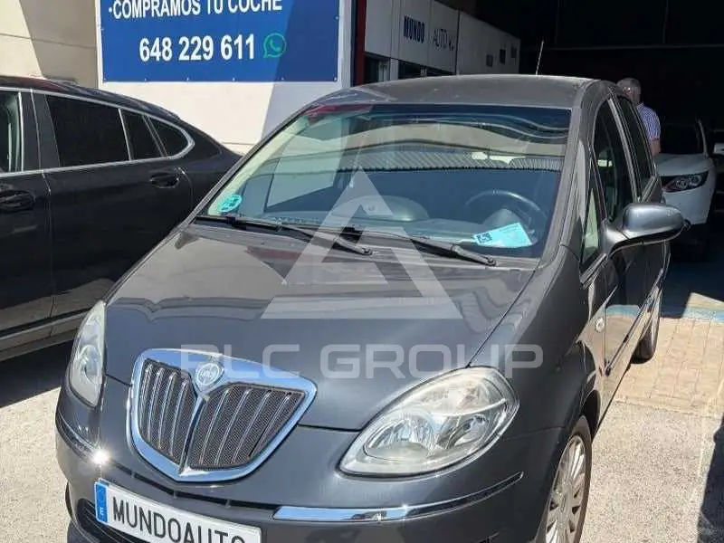 2010 Lancia Musa