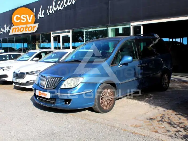 2010 Lancia Phedra