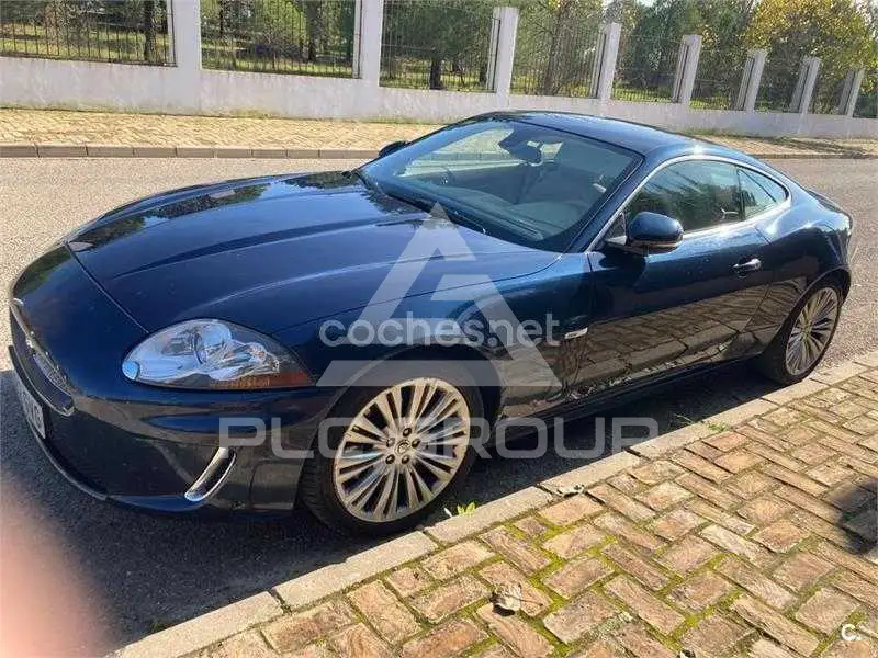 2010 Jaguar XK