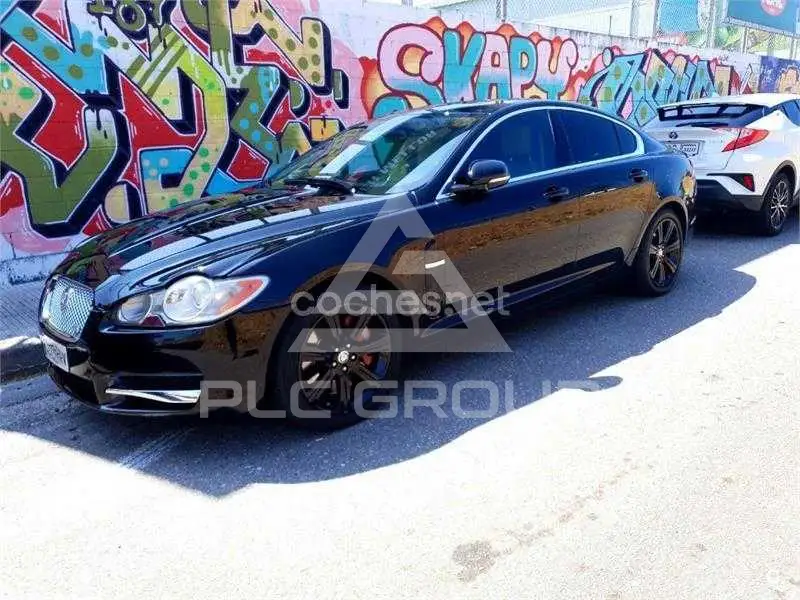 2010 Jaguar XF