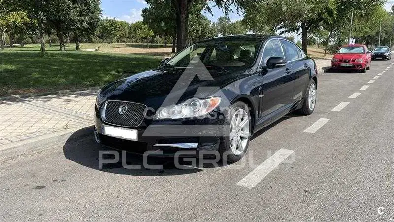2010 Jaguar XF