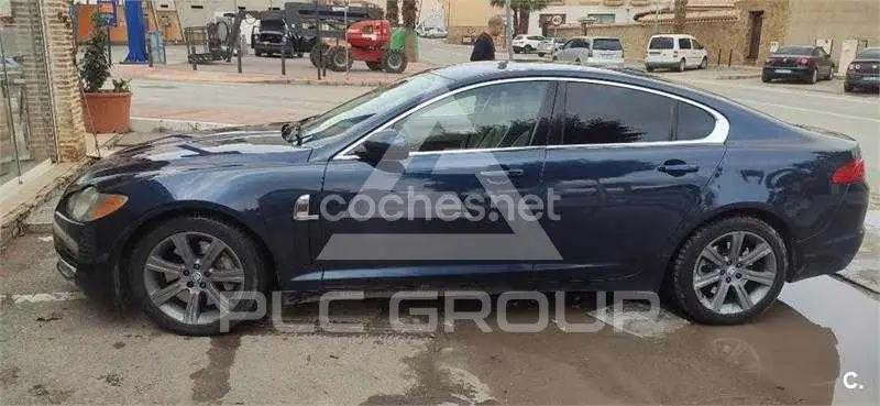 2010 Jaguar XF