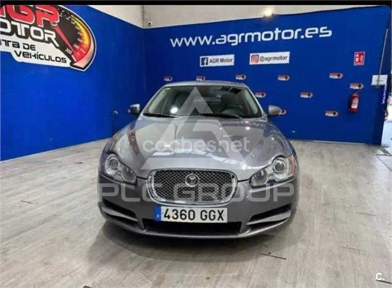 2010 Jaguar XF