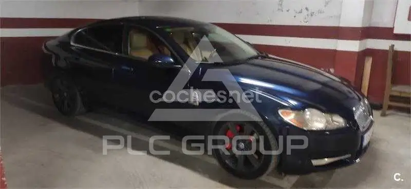 2010 Jaguar XF