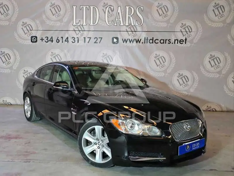 2010 Jaguar XF