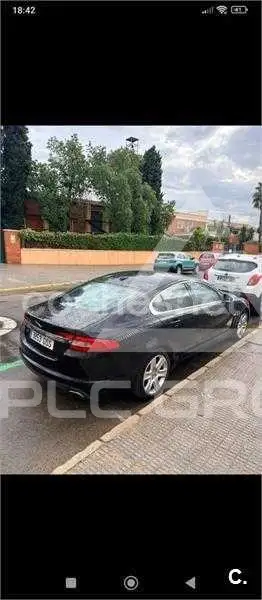 2010 Jaguar XF