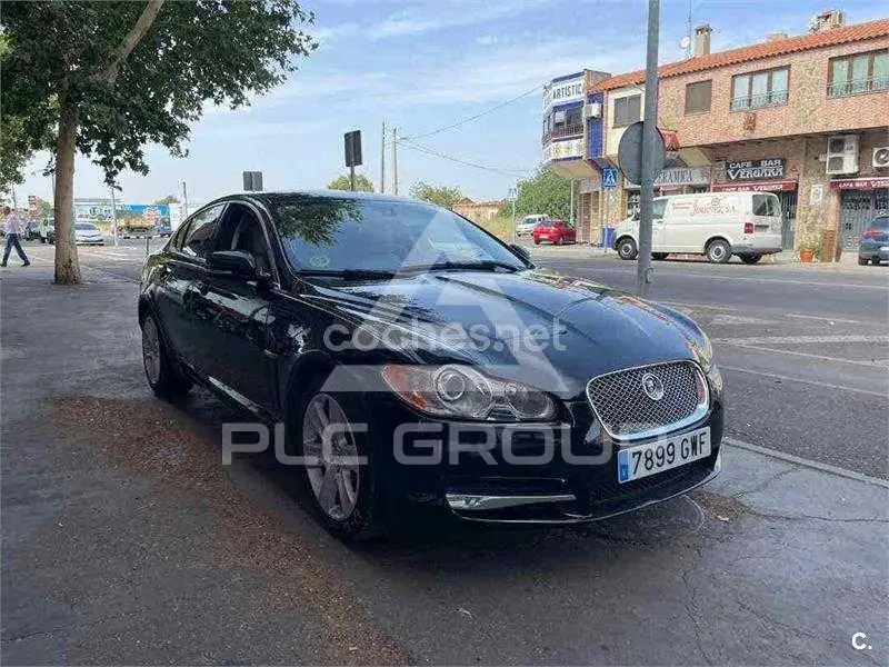 2010 Jaguar XF