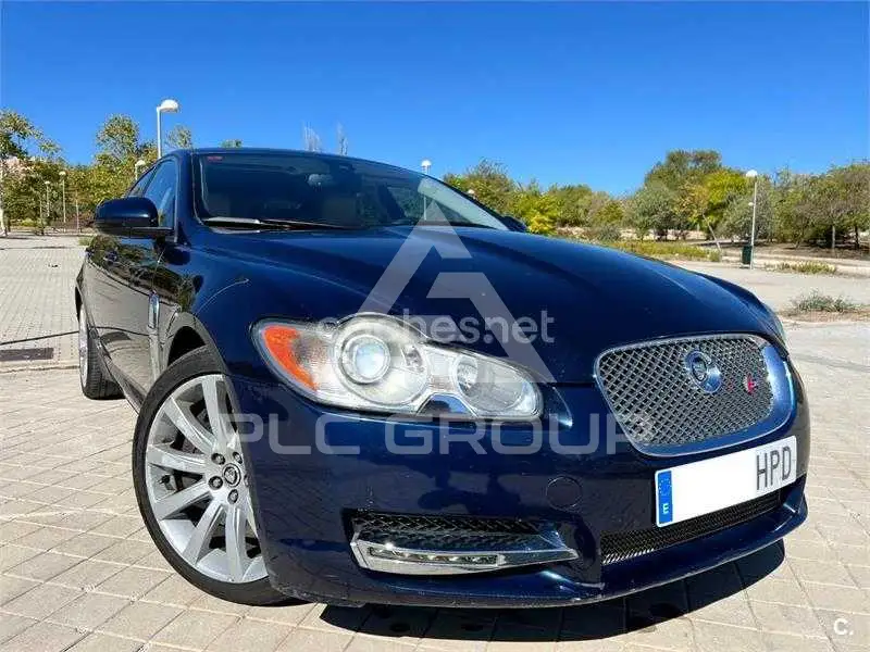 2010 Jaguar XF
