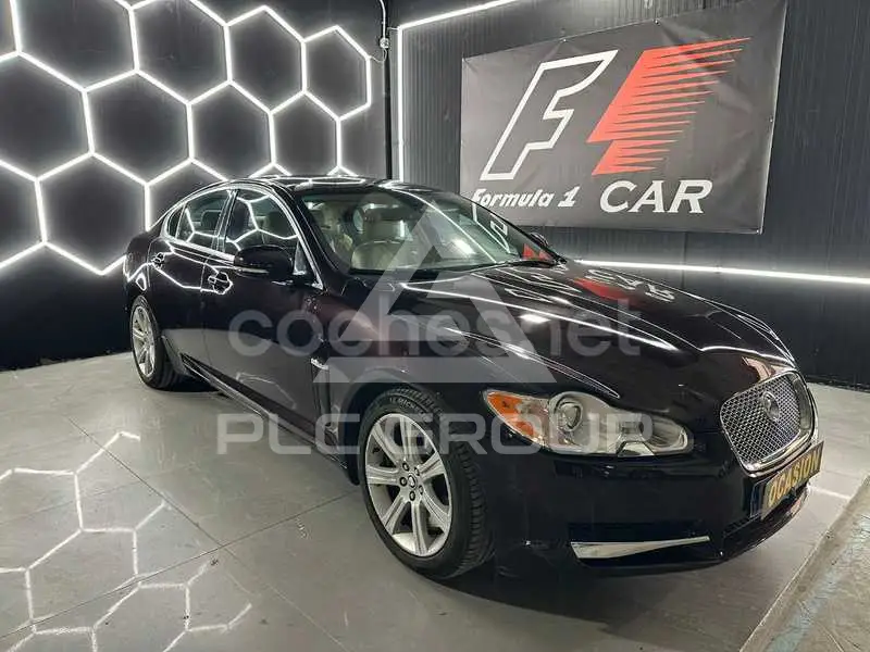 2010 Jaguar XF