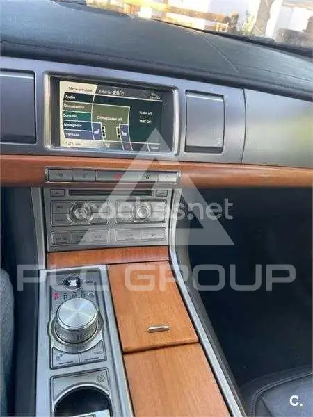 2010 Jaguar XF