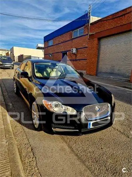 2010 Jaguar XF