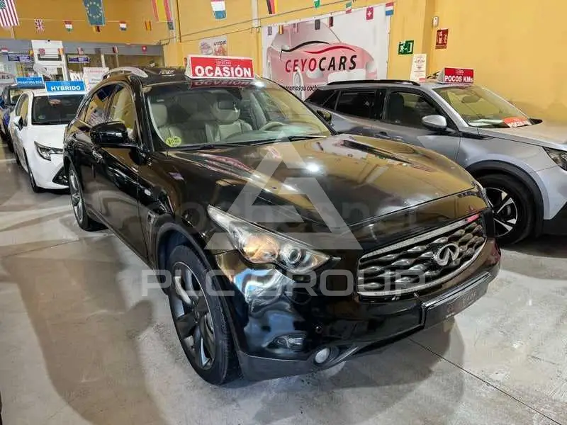 2010 Infinity FX